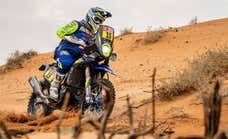 Lorenzo Santolino gana el pulso a Bradley Cox y logra la primera victoria española en el Dakar
