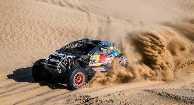 Los planes de Ford con Sainz definen su grandeza: «Ya ha hecho algo así antes»