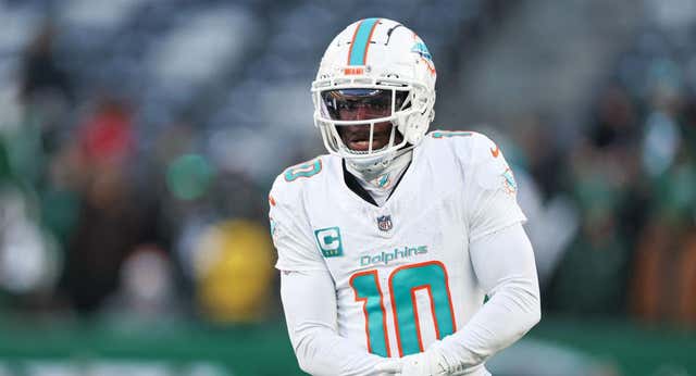 Un campeón de la Super Bowl pone patas arriba la NFL con su «me voy» de Miami Dolphins: «Es la primera vez que no estoy en playoffs»