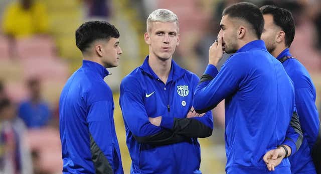 ¿Por qué el CSD le ha dado la cautelar a Dani Olmo? El Gobierno señala a LaLiga y la RFEF en su comunicado
