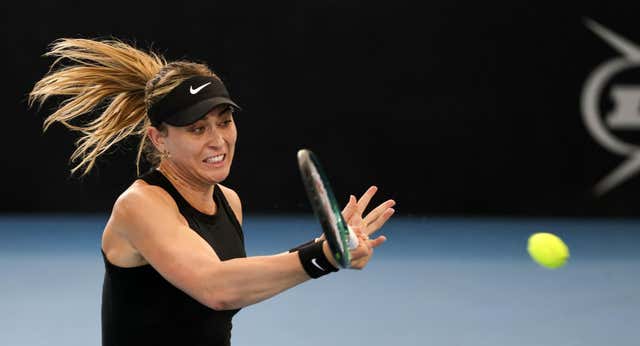 Paula Badosa en el Open de Australia 2025: horario de su debut y rivales