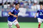 El Celta refuerza su ataque con Jones El-Abdellaoui, el 'Mejor Jugador Joven del Año' de la liga noruega