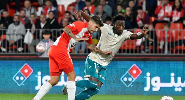 Córdoba – Almería: horario y dónde ver el derbi andaluz de Segunda división