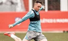Borja Garcés ve la luz al final del túnel y será nuevo refuerzo para el Atlético de Madrid de Fernando Torres
