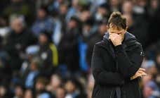 Un adiós “demasiado pronto” para Julen Lopetegui choca con la versión del West Ham en su despedida