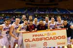 La primera Copa de España de la FEB ya conoce a los participantes de la Final Four