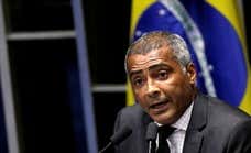 Romario impone su ley de las botas negras a los juveniles del América: «¿Quién va a saltarse una orden suya? Yo no...«