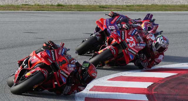 Cuándo empieza la temporada 2025 del Mundial de MotoGP