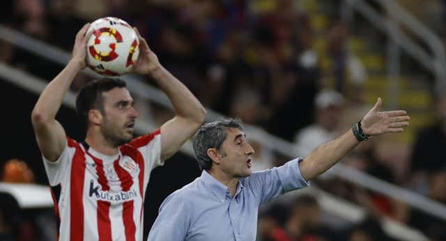Valverde saca la cara por sus jugadores, pero se rinde al Barça y a Lamine: «Todas las decisiones que toma son las mejores»