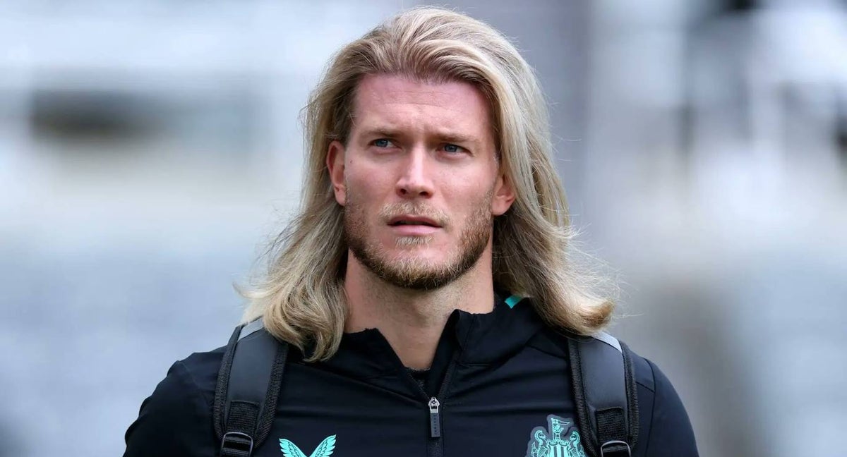 Loris Karius ha disputado dos partidos en los últimos dos años.