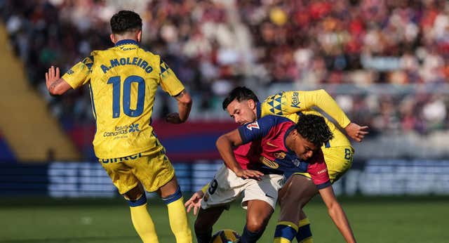 Atlético de Madrid y Las Palmas se plantan contra la cautelar del CSD en el caso Olmo: «Sienta un precedente preocupante»