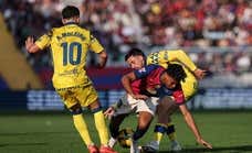 Atlético de Madrid y Las Palmas se plantan contra la cautelar del CSD en el caso Olmo: «Sienta un precedente preocupante»