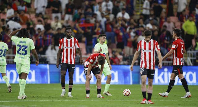El Athletic, centrado en olvidar el primer tropiezo de un mes de enero igual de ilusionante
