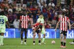 El Athletic, centrado en olvidar el primer tropiezo de un mes de enero igual de ilusionante