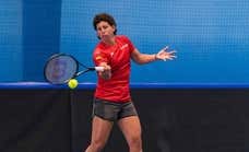 Carla Suárez Navarro, nueva seleccionadora de España en la Billie Jean King Cup