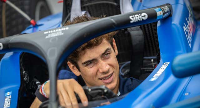 Franco Colapinto se convierte en tercer piloto de Alpine para 2025 y ya amenaza a Jack Doohan
