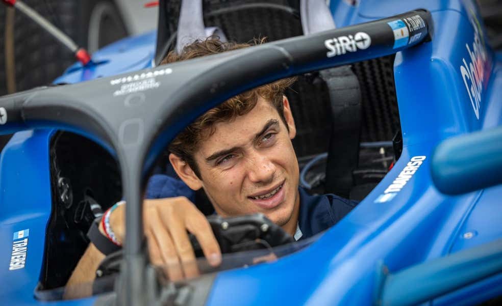 Franco Colapinto se convierte en tercer piloto de Alpine para 2025 y ya amenaza a Jack Doohan