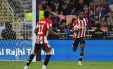 Entradas Athletic - Osasuna de Copa: precios y dónde comprarlas