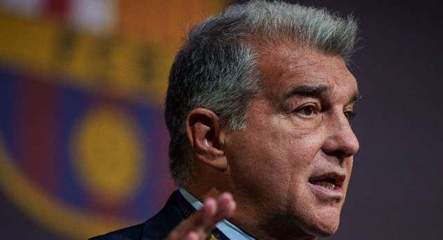 El último conejo en la chistera de Laporta enciende la llama en Can Barça: «Siempre sabe cómo salirse, consigue cosas increíbles»