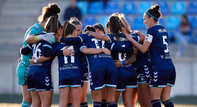 Barça Femení- Levante Badalona: horarios, alineaciones y dónde ver el partido de Liga F