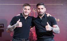 El hermano de Ilia Topuria peleará en la UFC: se estrenará en febrero contra Cody Haddon