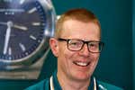 Revolución en Aston Martin: Andy Cowell, nuevo jefe de equipo
