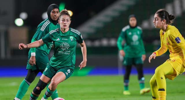 La liga femenina de Arabia Saudí, entre el ‘sportswashing’ y avances reales que no se trasladan a la sociedad: «Sigue imperando la tutela masculina»
