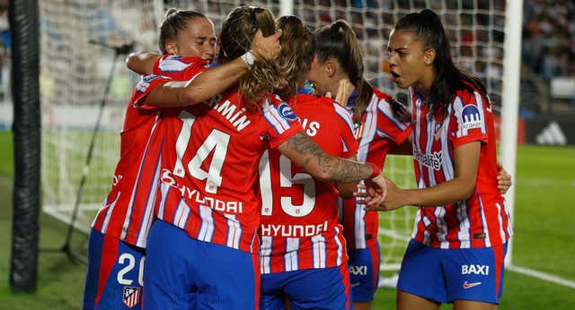 Atlético de Madrid – Levante: horarios, alineaciones y dónde ver el partido de Liga F