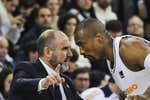 El 'engaño' del Real Madrid que le dio la victoria en Kaunas y mostró que el equipo «ha vuelto»