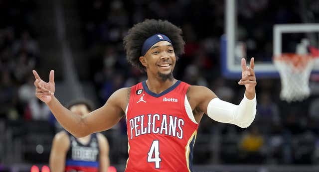 El Real Madrid abre la vía de Devonte’ Graham como refuerzo inmediato