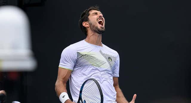 El tenista libanés que hace historia en el Open de Australia: «Las palabras de Alcaraz me llegaron al corazón»