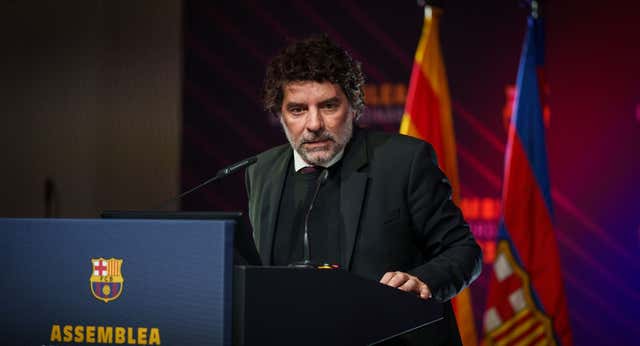 El acuerdo con Nike fue la gota que colmó el vaso entre Joan Laporta y Juli Guiu: «Le apartaron de la negociación»