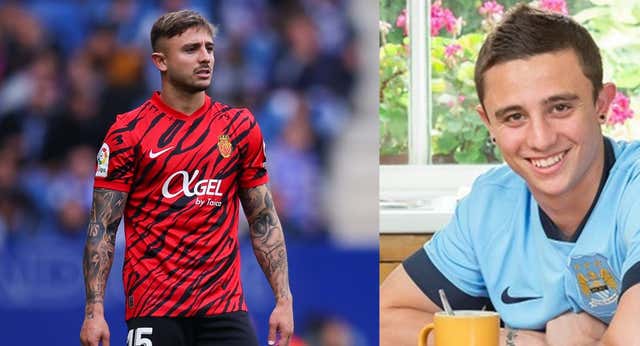Pablo Maffeo, el niño del ColaCao que se las tiene con Vinicius: «Él tampoco se amedrenta con nadie»