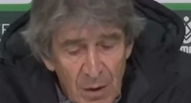 Pellegrini habla del mercado y el futuro de Rui Silva