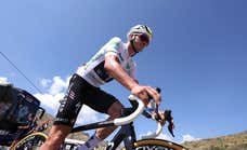 Remco Evenepoel acelera en su recuperación y ya tiene fecha de vuelta para llegar a tono al Tour de Francia