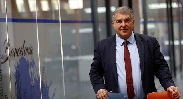 Laporta, sobre la cautelar y el caso Dani Olmo: “Se podía haber evitado de haber aplicado la normativa”