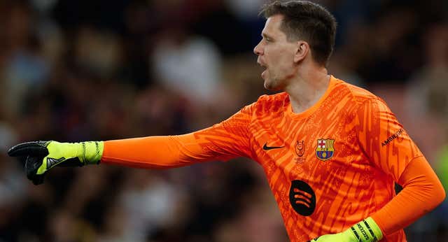 Una respuesta vacía de Hansi Flick alimenta el debate en la portería del Barça: «Todo el mundo habla»