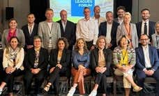 Cumbre del fútbol femenino mundial en Madrid con 14 Ligas y temas como el calendario o la sostenibilidad sobre la mesa