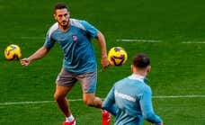 El nuevo rol del capitán Koke desde el banquillo: «Ya convivió con este tipo de situaciones»