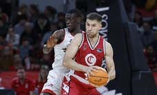 Obasohan decide un final de infarto en el partido que puede cambiar el destino de Barça y Baskonia