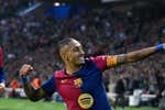 El once ideal de la primera vuelta: Raphinha, Valverde, Luis Milla...