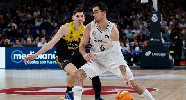 El Madrid se asegura ser cabeza de serie en la Copa gracias al poderío de Hezonja y a un ‘renacido’ Ibaka