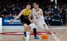 El Madrid se asegura ser cabeza de serie en la Copa gracias al poderío de Hezonja y a un 'renacido' Ibaka