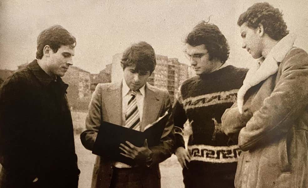 Epi, Abel Antón, Joan Jané, López Zubero... Helios celebra el centenario con los más grandes de su historia: “Fueron unos años maravillosos”