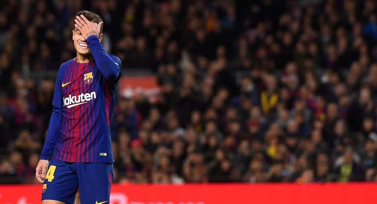 Philippe Coutinho es el fichaje más caro de la historia del FC Barcelona.