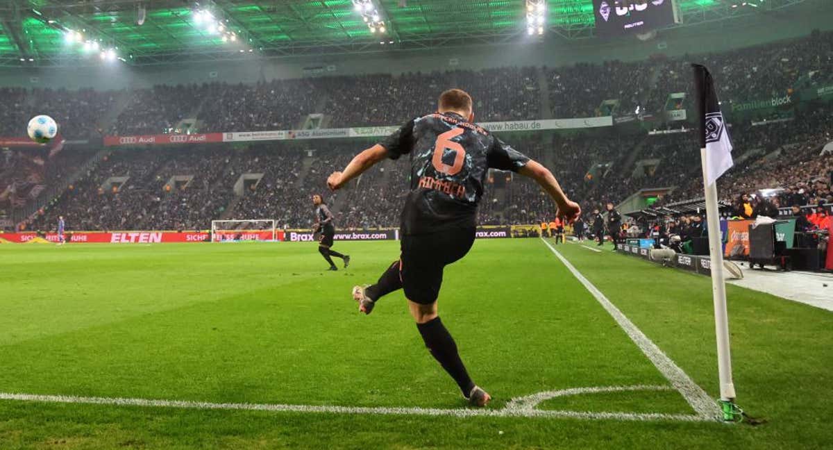 Joshua Kimmich declaró estar cerca de firmar un nuevo contrato con el Bayern Múnich.