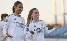 Eva Navarro firmó un pacto talismán con Mäelle Lakrar y coge impulso en el Real Madrid: «Confiamos mucho en ella»