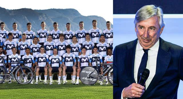 El rompecabezas de Movistar Team para encontrar director deportivo tras la negativa de Benjamín Noval: “A veces surgen imprevistos”