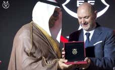 La nueva RFEF quiere que la Supercopa de España siga en Arabia Saudí hasta 2034