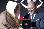 La nueva RFEF quiere que la Supercopa de España siga en Arabia Saudí hasta 2034